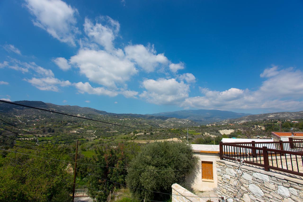 Villa The Old Olive Mill House By Trulycyprus Dhoros Exterior foto